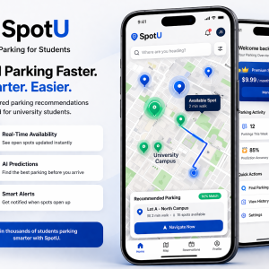 SpotU Premium Student Plan